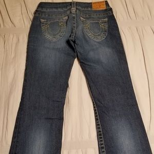 True Religion Women's Jeans "Candice" Size 25